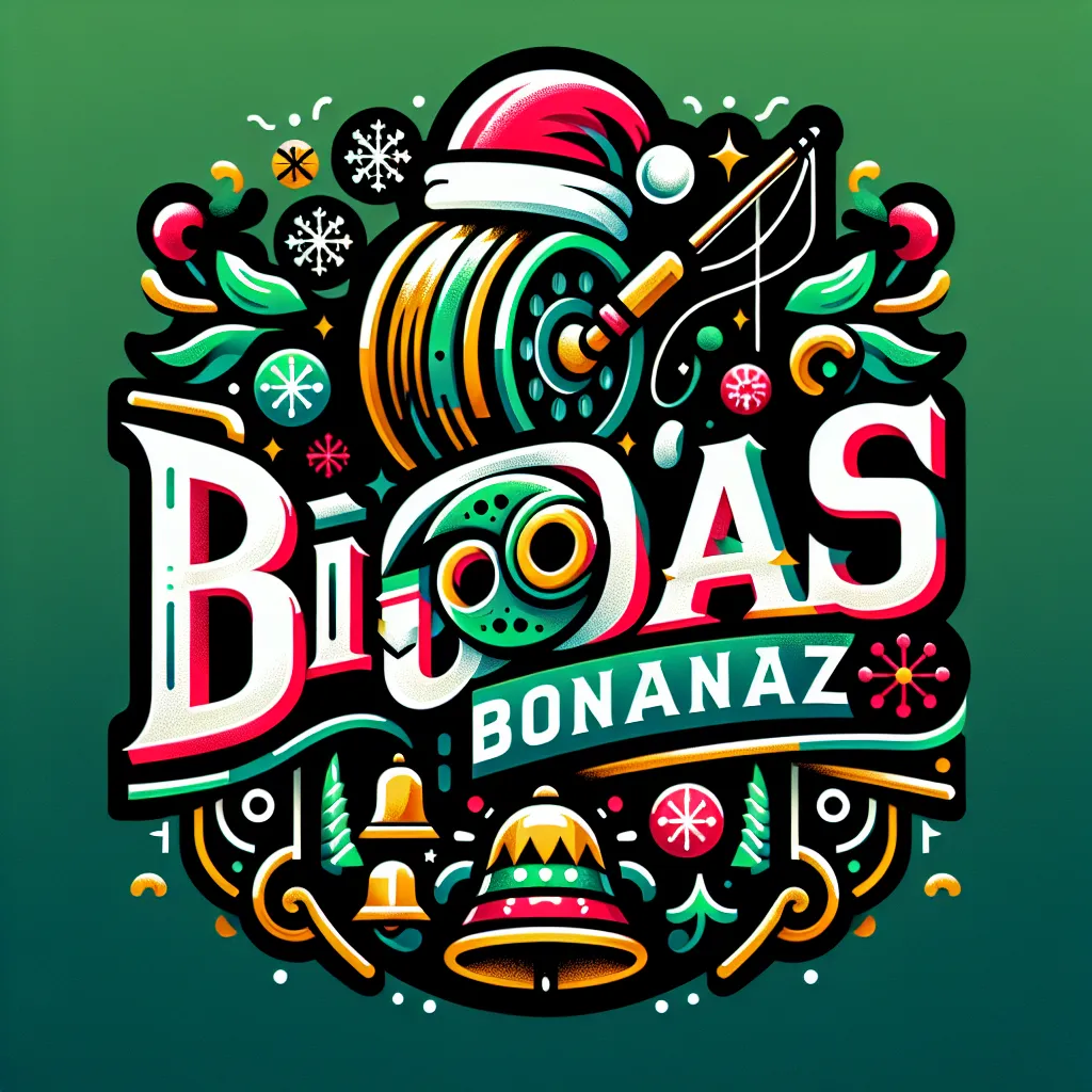 Играть в слот christmas big bass bonanza Logo